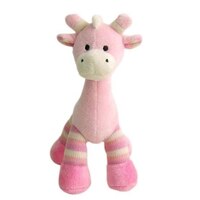 Thomas Giraffe Rattle Pink