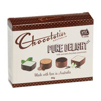 80G Pure Delight Chocolate As