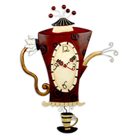 Stemin Tea Pendulum Clock