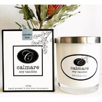 Large Calmare Soy Candles 400g