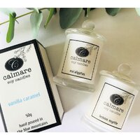 Small Calmare Soy Candles 50g