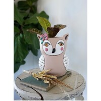Sweet OWL Planter