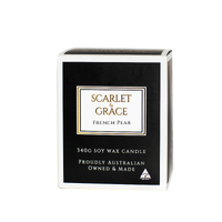 French Pear 340gm Soy Wax Candle