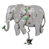 Elephante Pendulum Clock