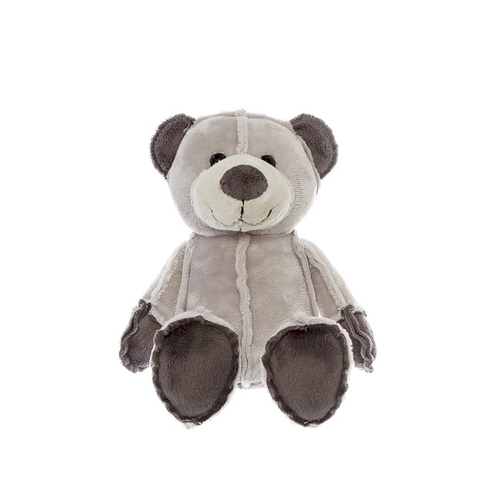 Finn Teddy Bear Grey - Valentine